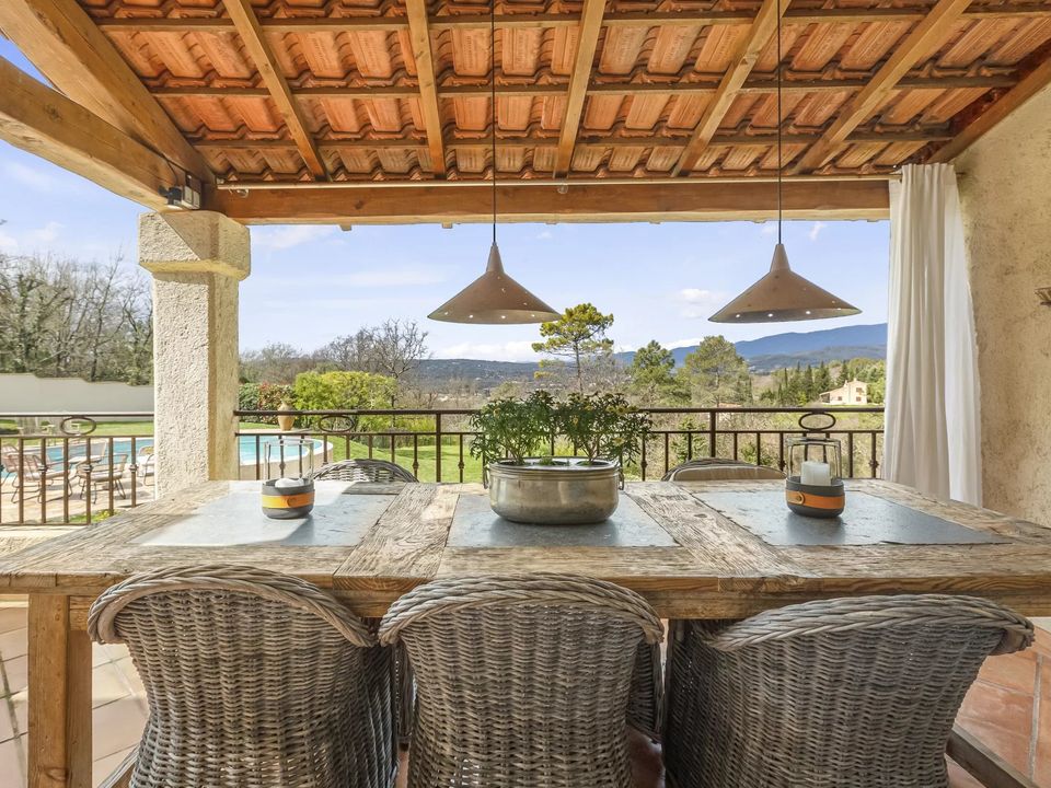 Villa i Montauroux, Var - foto 4