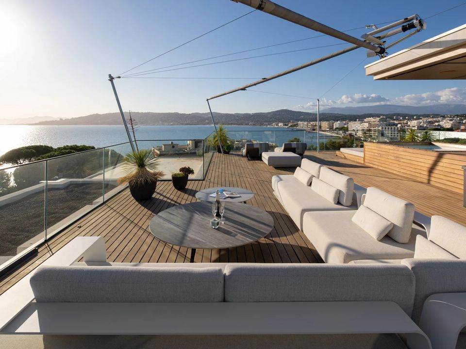 Lejlighed i Antibes, Alpes-Maritimes - foto 2