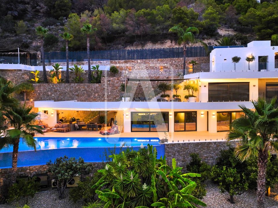 Villa i Benissa, Alicante - foto 1