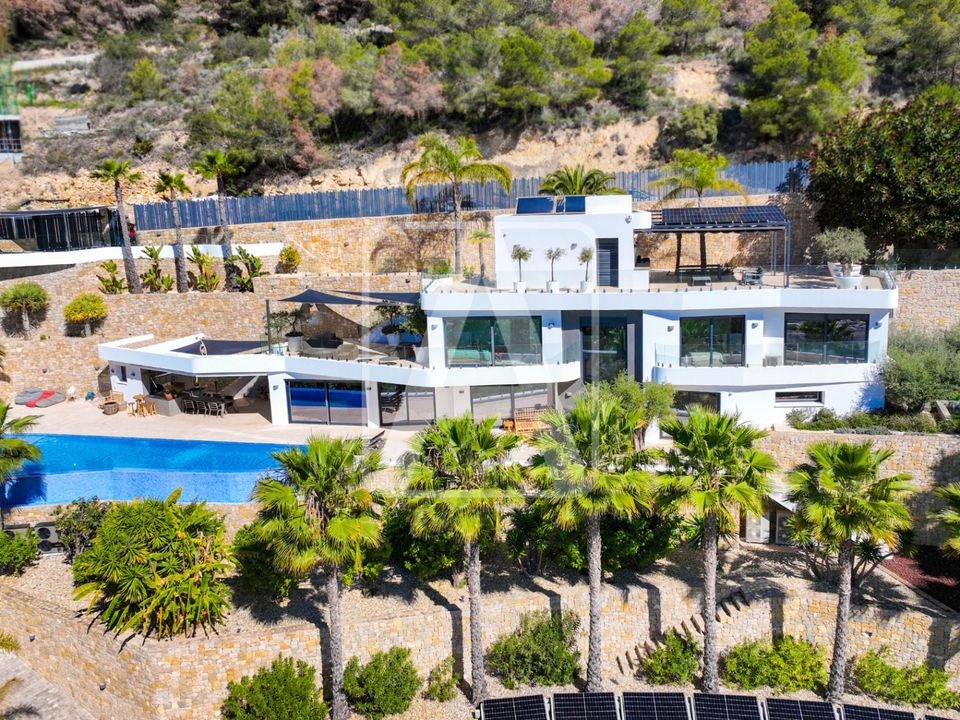 Villa i Benissa, Alicante - foto 3