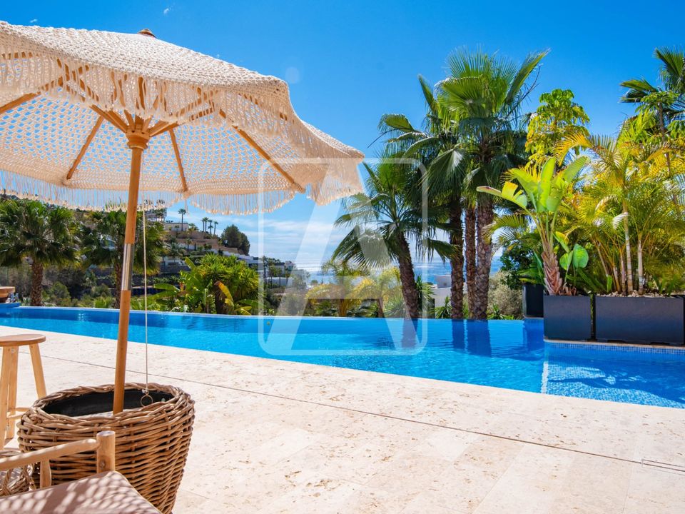 Villa i Benissa, Alicante - foto 4