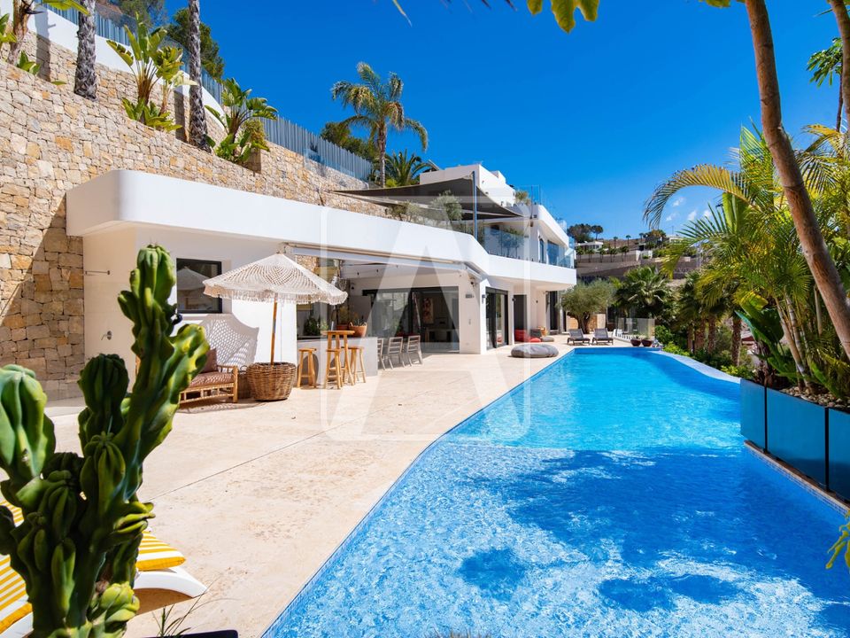 Villa i Benissa, Alicante - foto 5