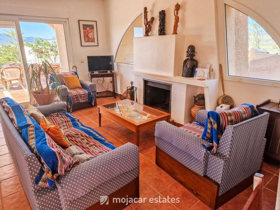 Villa i Vera, Almeria - foto 1