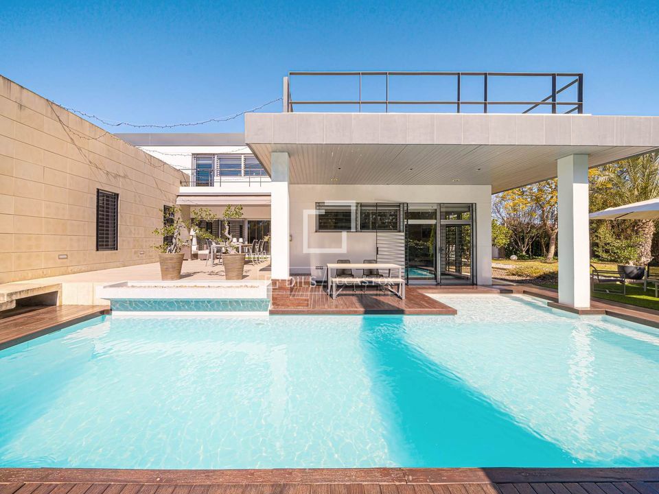 Villa i Elche, Alicante - foto 1