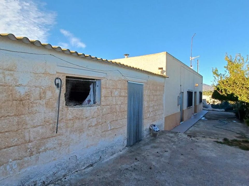Cortijo i El Saltador (Pulpi), Almeria - foto 2