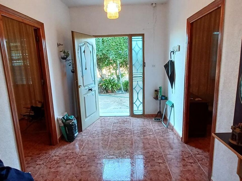 Cortijo i El Saltador (Pulpi), Almeria - foto 4