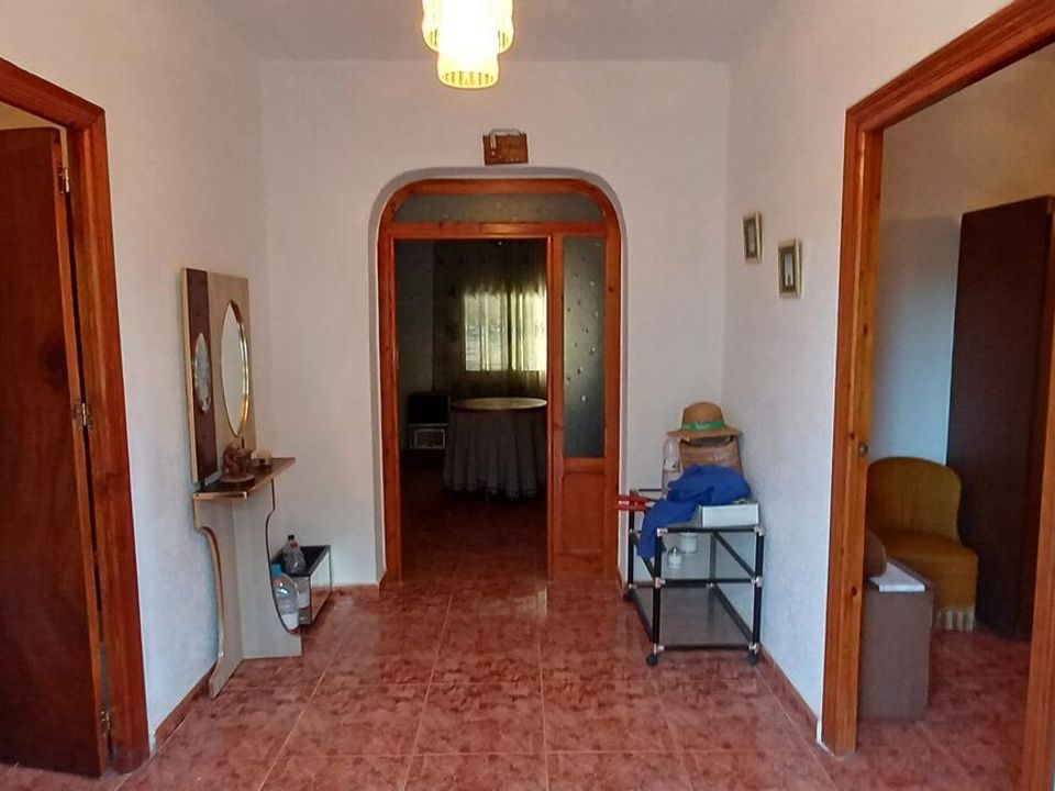 Cortijo i El Saltador (Pulpi), Almeria - foto 5