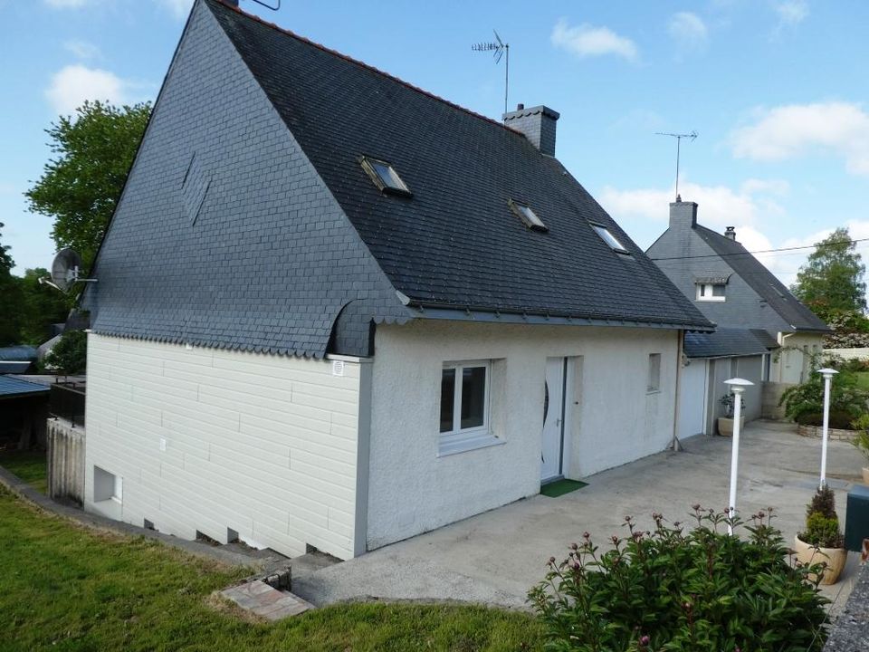 Villa i Guemene-sur-Scorff, Morbihan - foto 1