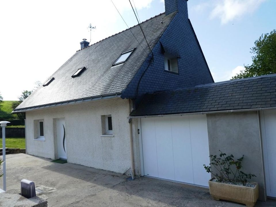 Villa i Guemene-sur-Scorff, Morbihan - foto 2