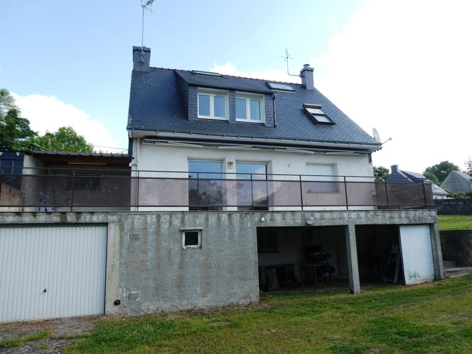 Villa i Guemene-sur-Scorff, Morbihan - foto 3