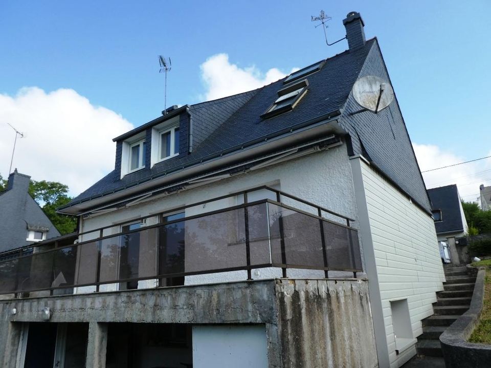 Villa i Guemene-sur-Scorff, Morbihan - foto 4