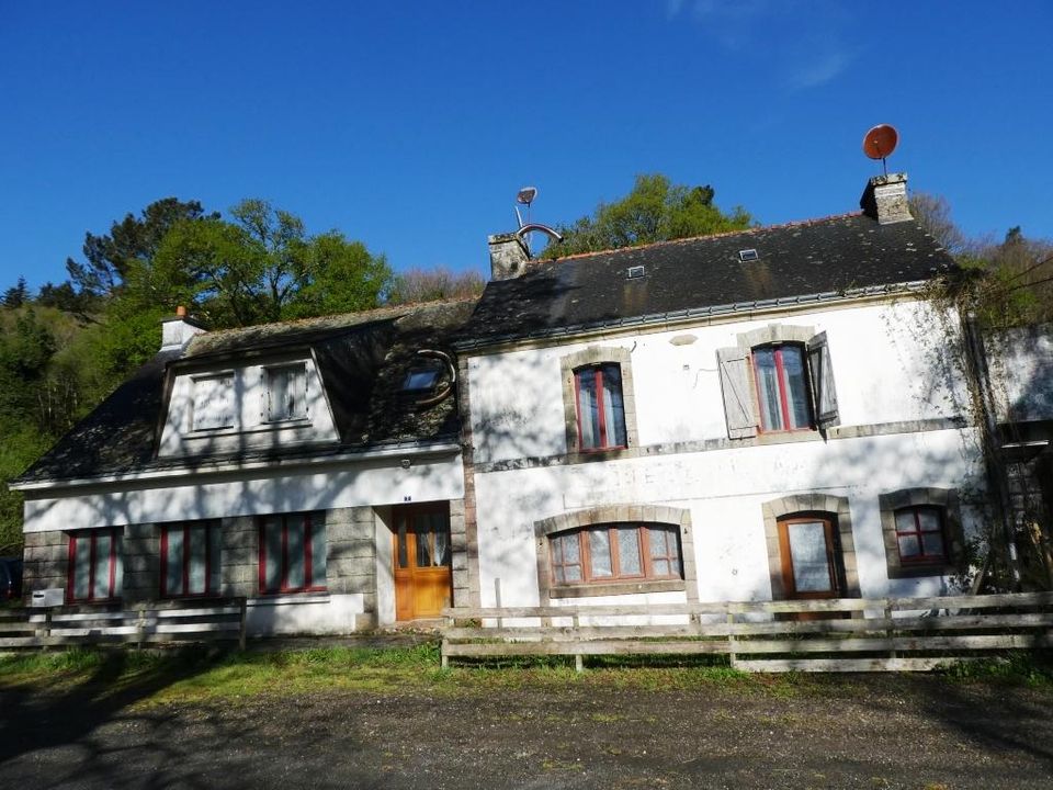 Herregård i Lignol, Morbihan - bilde 3