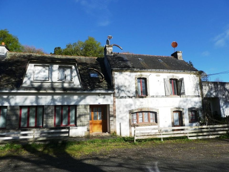 Herregård i Lignol, Morbihan - bilde 5