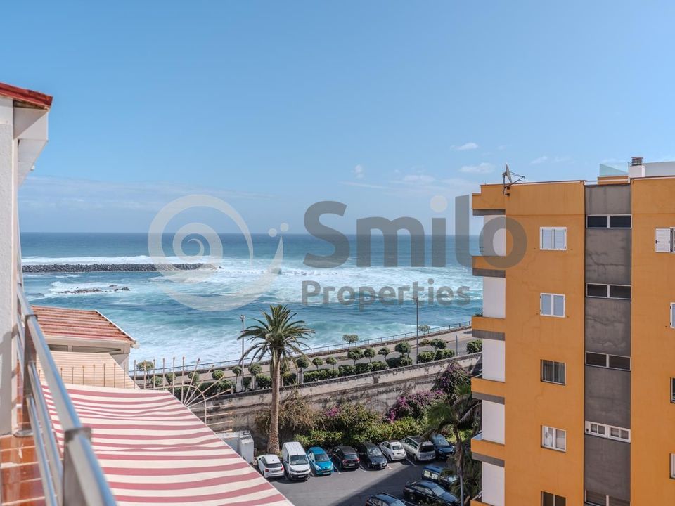 Penthouse i Puerto De La Cruz, Tenerife - foto 1