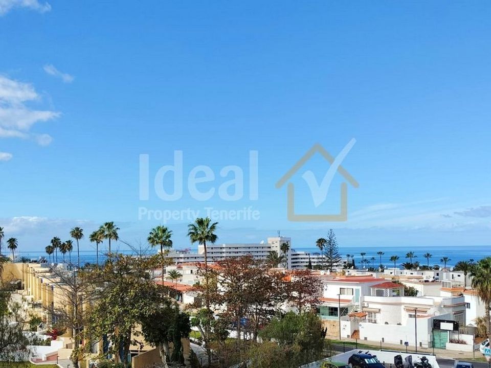 Lejlighed i Playa De Las Americas, Tenerife - foto 1