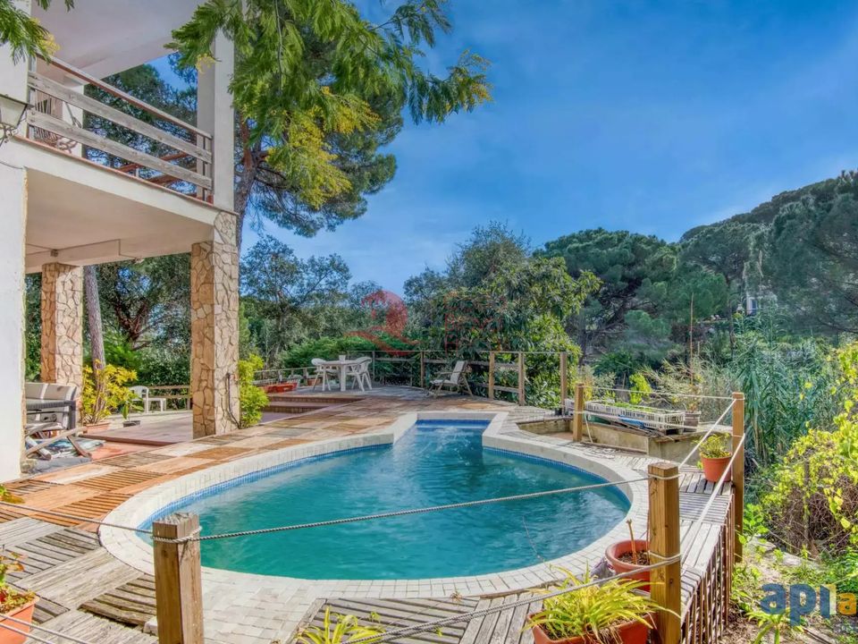 Villa i Sant Feliu De Guixols, Gerona - foto 3