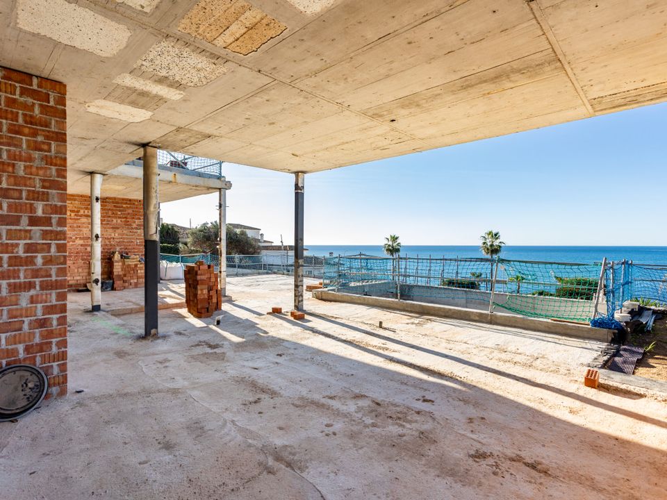 Villa i Mijas Costa, Malaga - foto 1