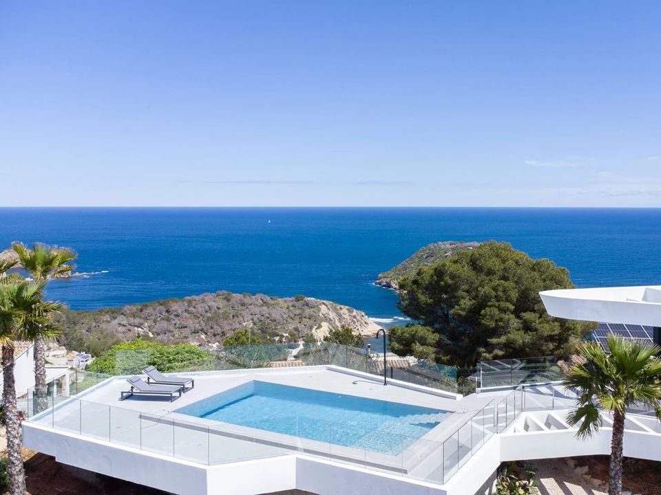Villa i Javea, Alicante - foto 1
