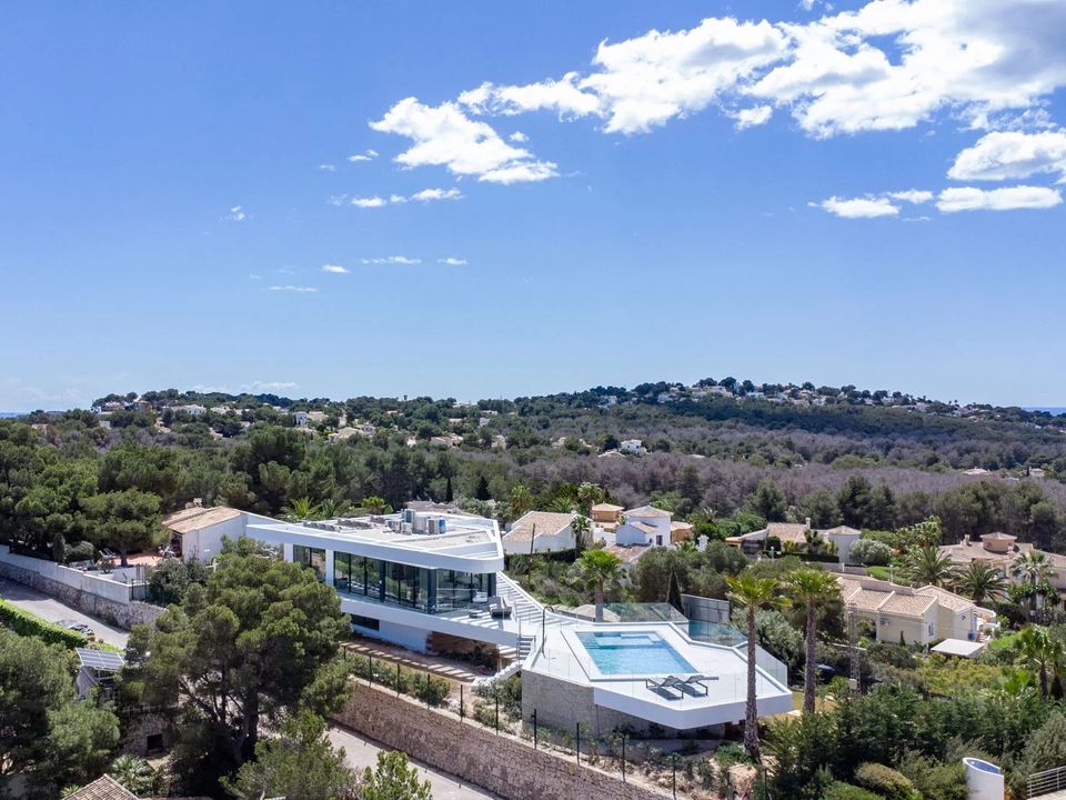 Villa i Javea, Alicante - foto 4
