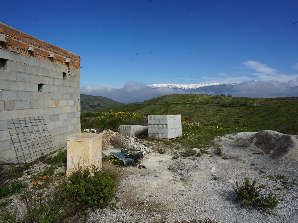 Cortijo i Torvizcon, Granada - foto 4