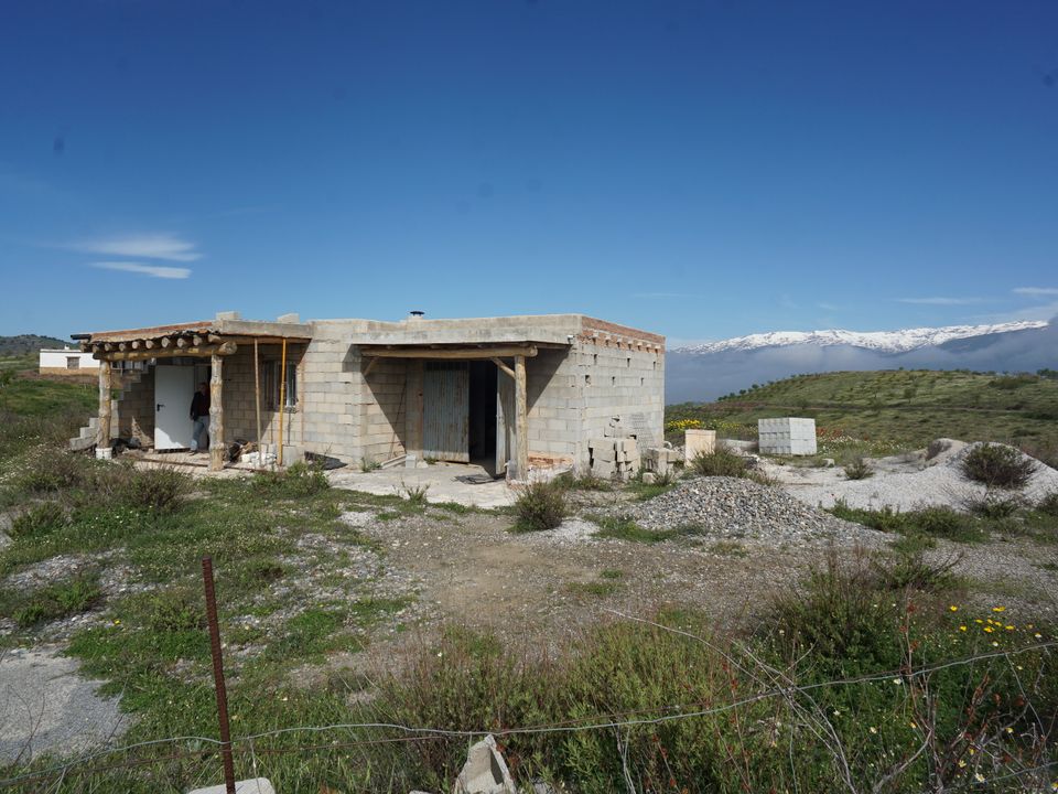 Cortijo i Torvizcon, Granada - foto 1