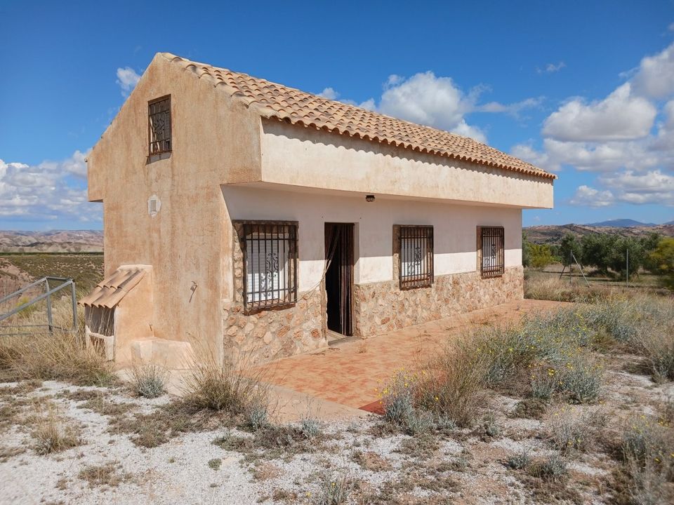 Landejendom i Freila, Granada - foto 1