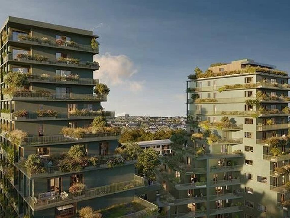 Lejlighed i Asnières-sur-Seine, Hauts-de-Seine - foto 3