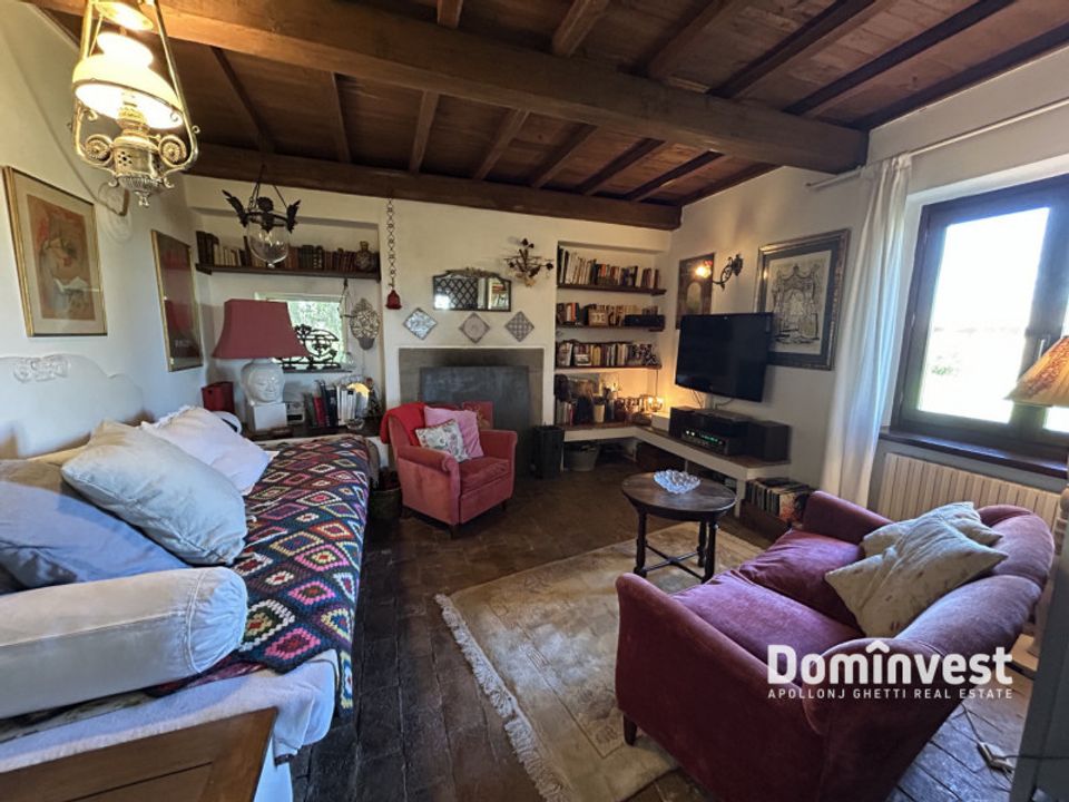 Landejendom i Soriano nel Cimino, Viterbo - foto 3