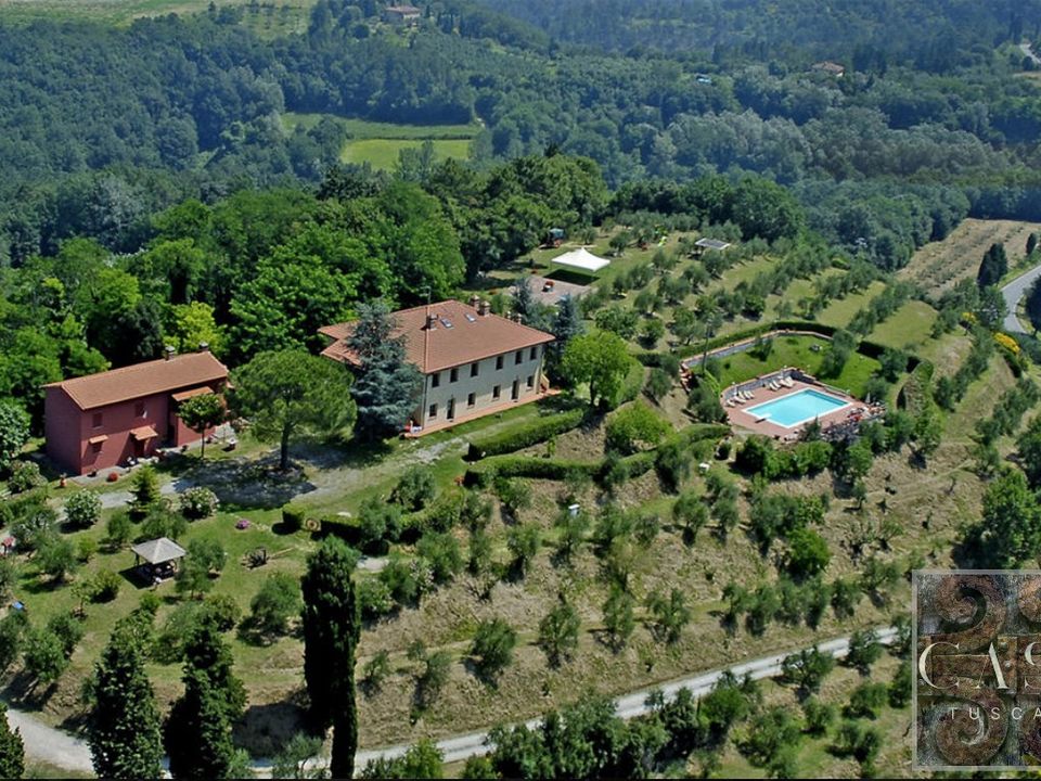 Villa i Palaia, Pisa - foto 1