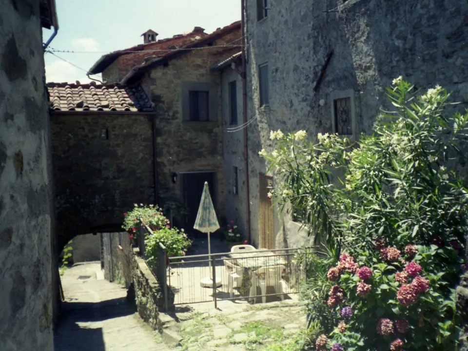 Villa i Bagni di Lucca, Lucca - bilde 1