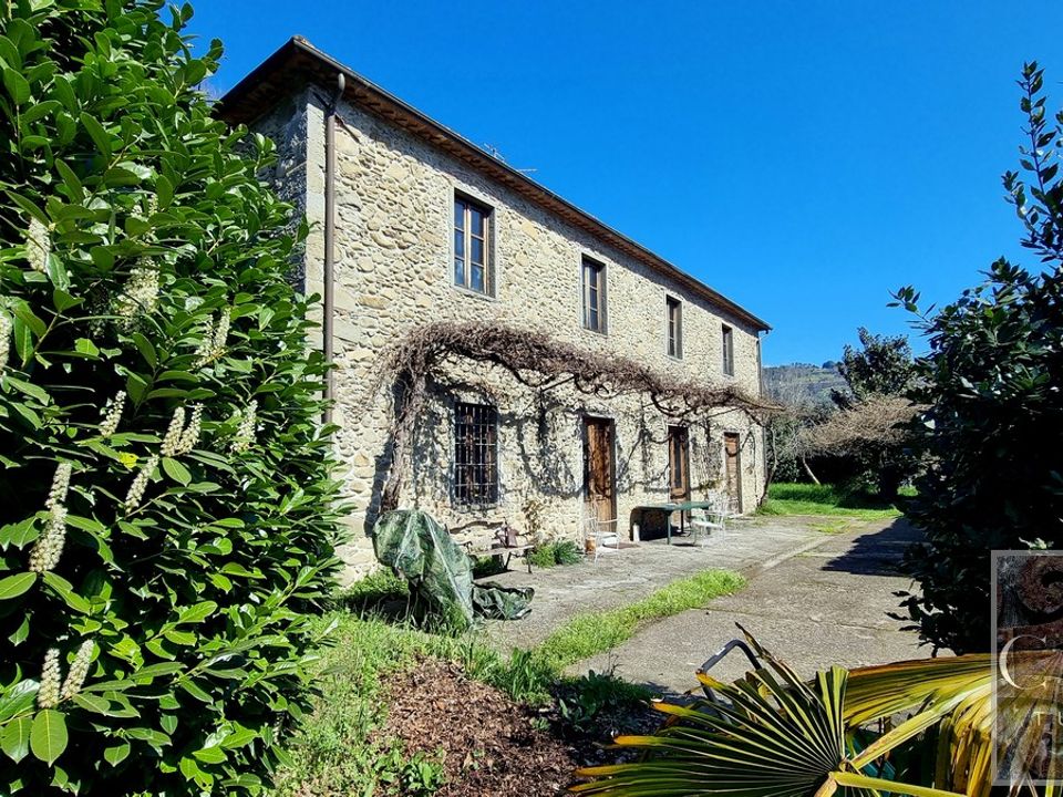 Villa i Barga, Lucca - foto 1