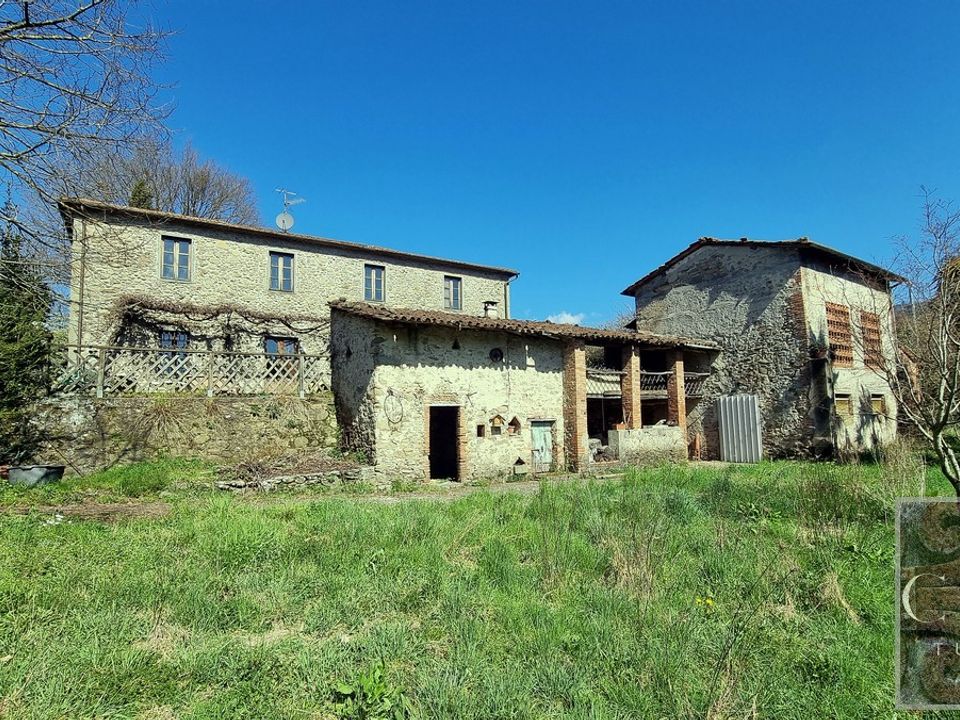 Villa i Barga, Lucca - foto 2