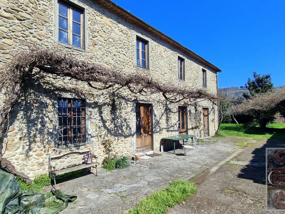 Villa i Barga, Lucca - foto 3