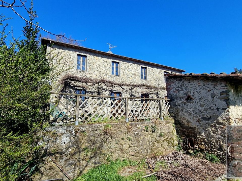 Villa i Barga, Lucca - foto 4