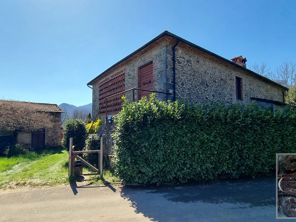 Villa i Barga, Lucca - foto 5