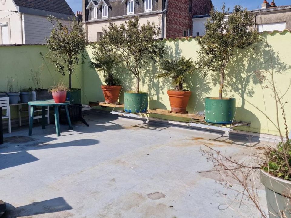 Rekkehus i Berck, Pas-de-Calais - bilde 2