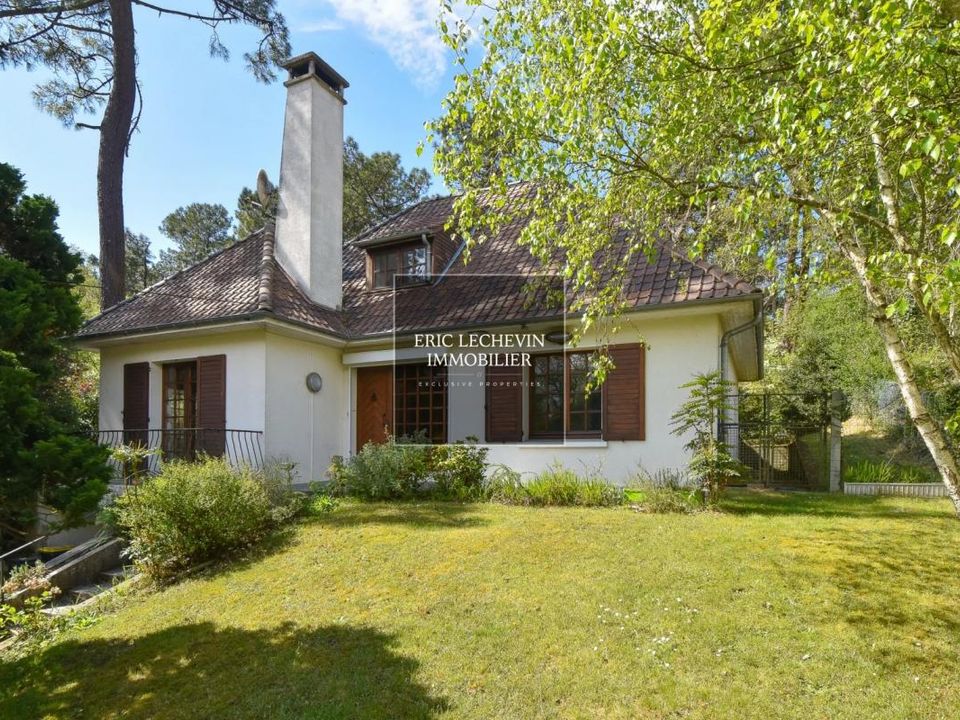Villa i Le Touquet-Paris-Plage, Pas-de-Calais - foto 1