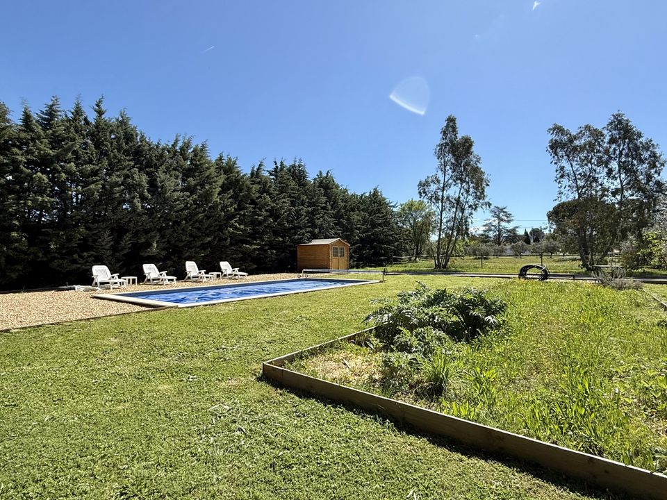Villa i Mazan, Vaucluse - foto 4