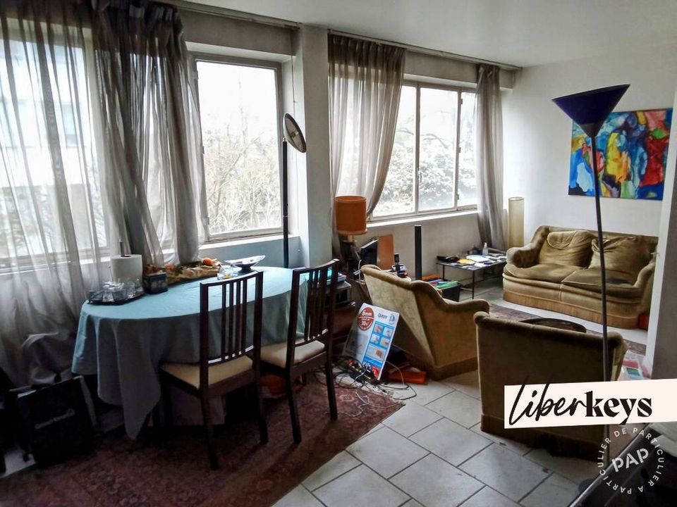 Lejlighed i Neuilly-sur-Seine, Hauts-de-Seine - foto 1