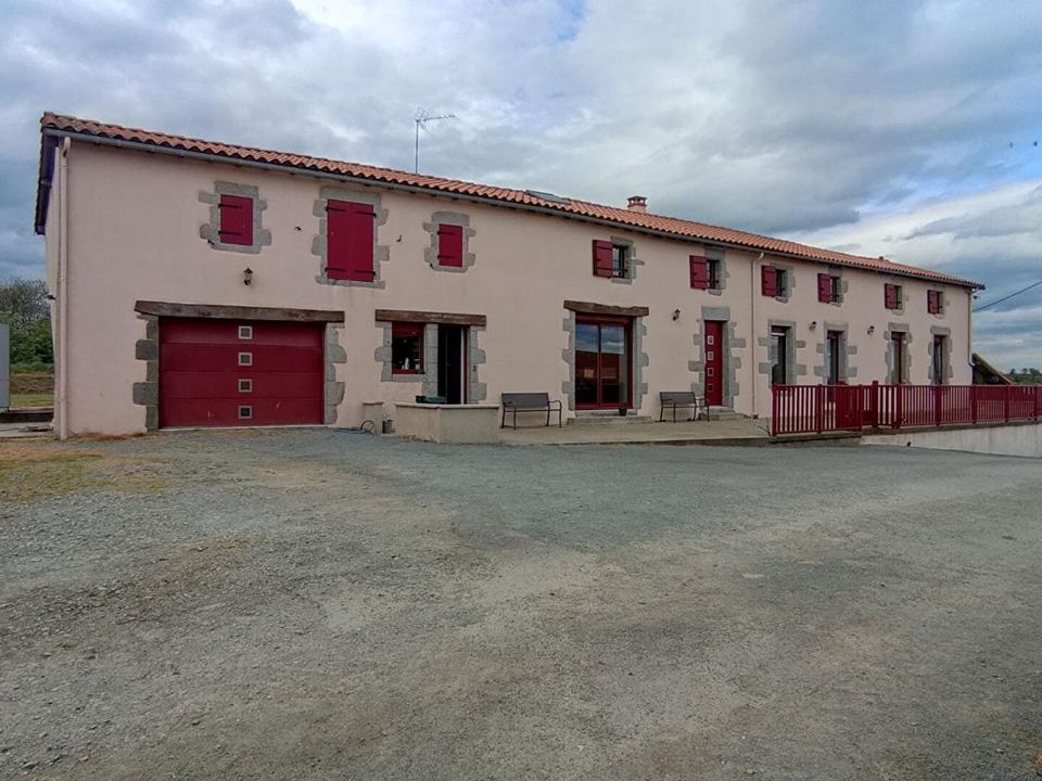 Villa i Saint-Mesmin, Vendee - foto 1