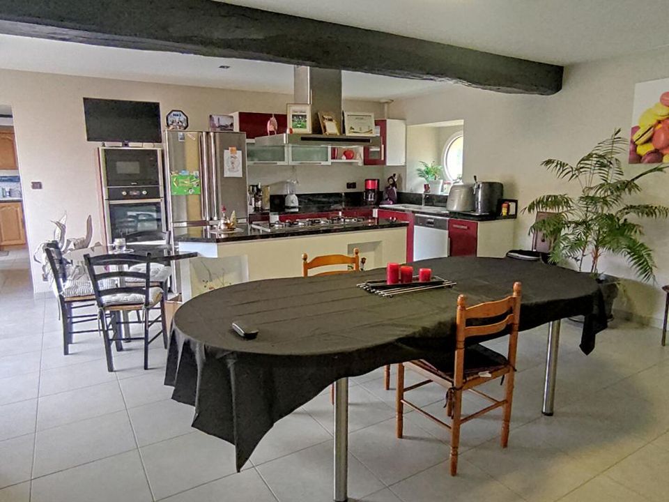 Villa i Saint-Mesmin, Vendee - foto 4