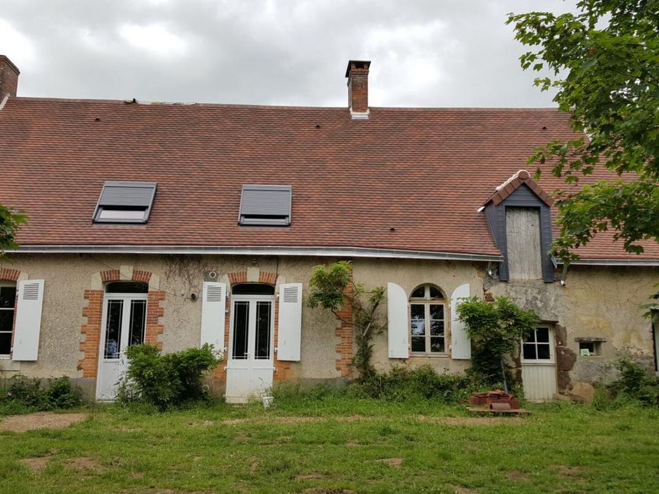 Villa i Avessé, Sarthe - foto 1