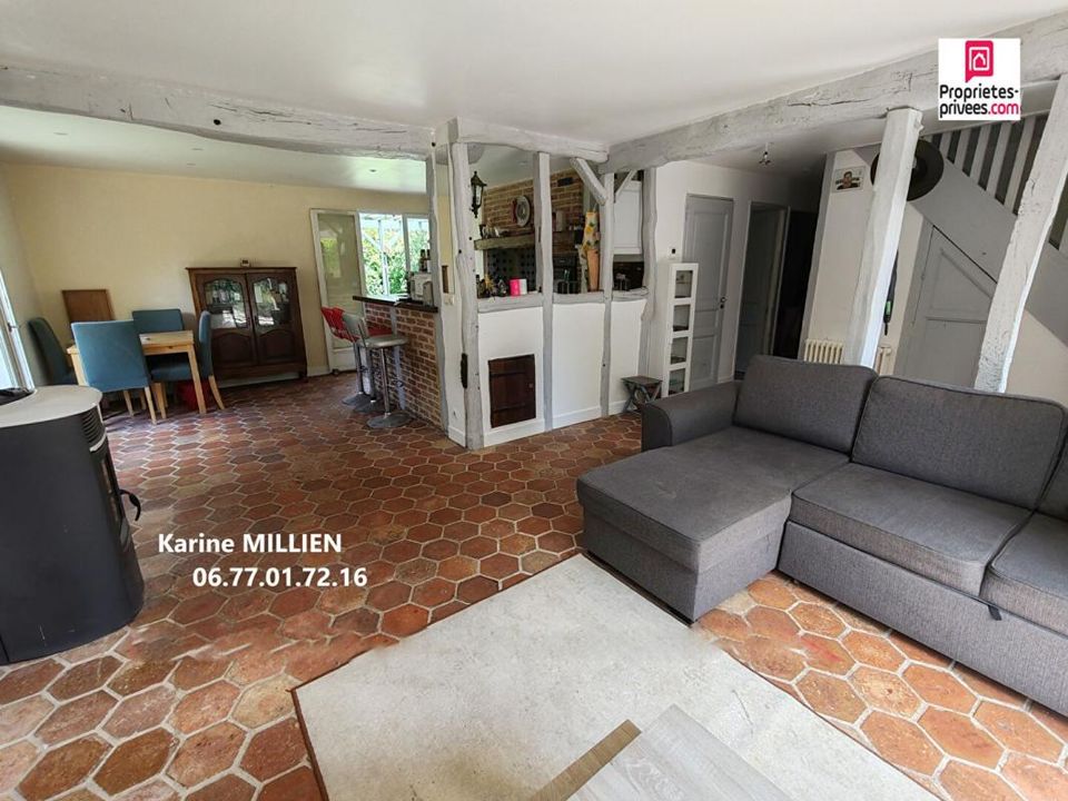 Villa i Muzy, Eure - bilde 4