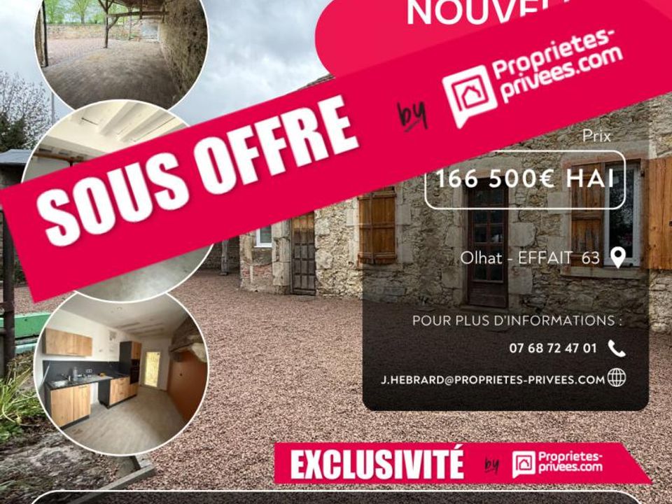 Villa a Effiat, Puy-de-Dome - foto 1