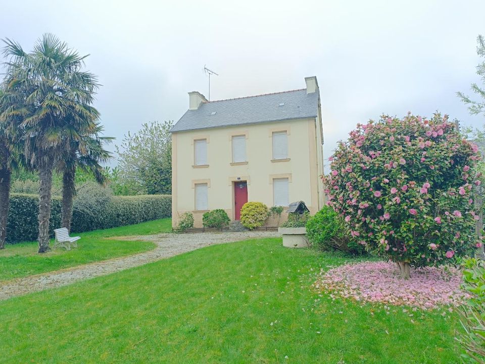 Villa in Tregourez, Finistere - foto 1