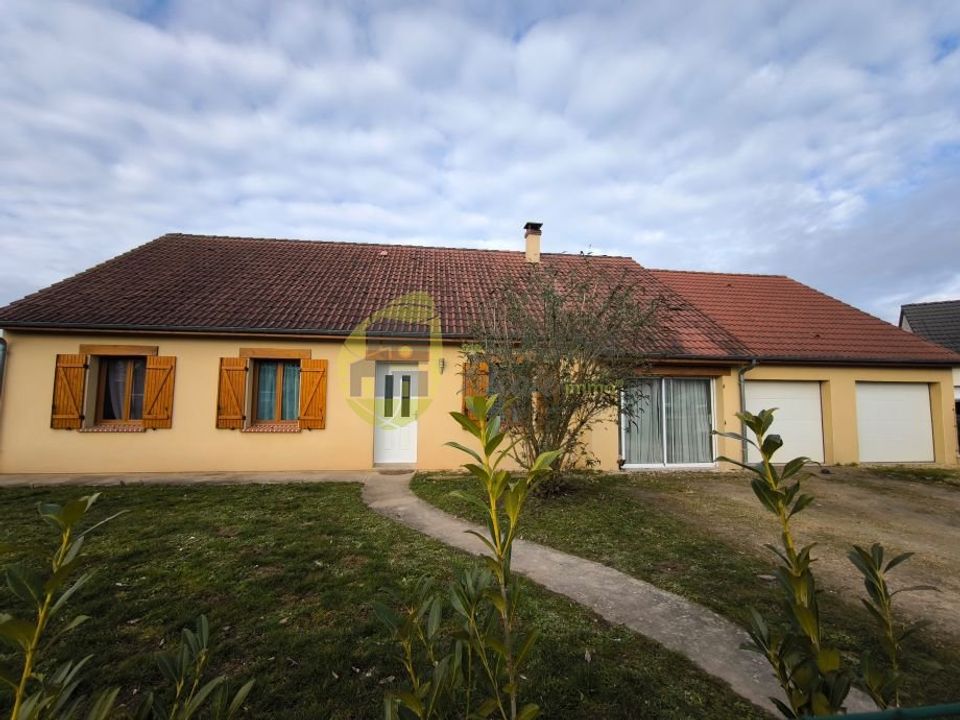 Villa i Avord, Cher - foto 1