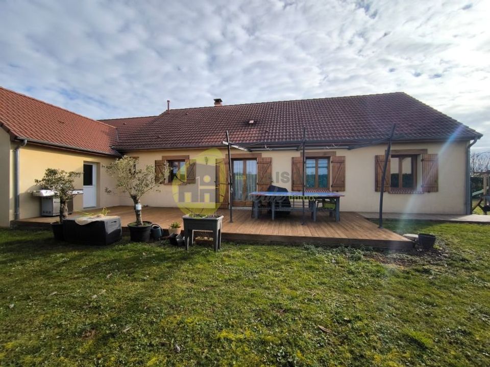 Villa i Avord, Cher - foto 2