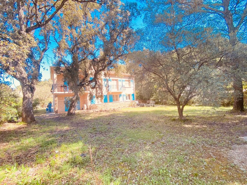 Villa i La Londe-les-Maures, Var - foto 1