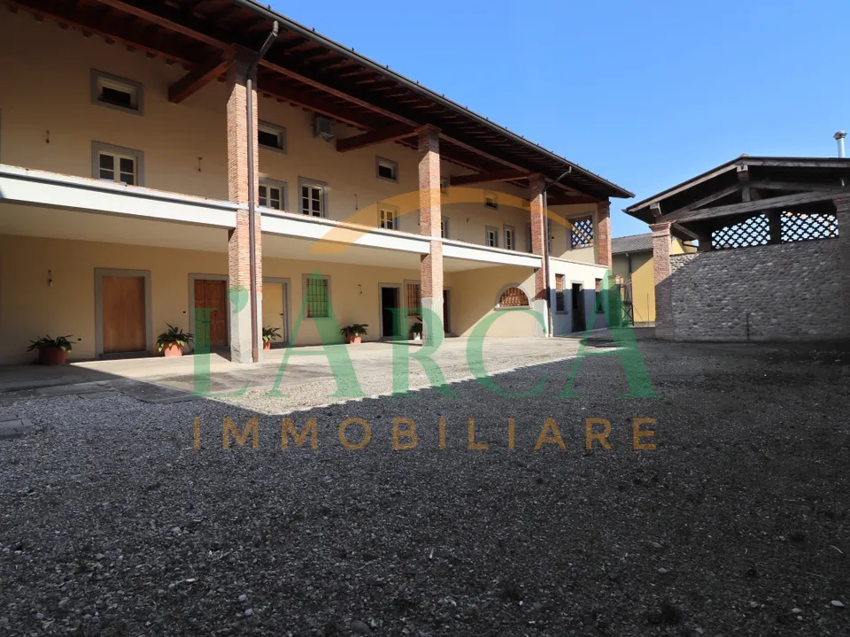 Villa i Palazzolo sull'Oglio, Brescia - foto 1