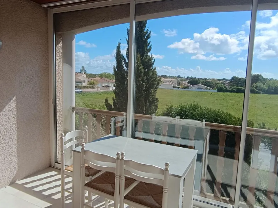 Lejlighed i Saint-Palais-sur-Mer, Charente-Maritime - foto 1